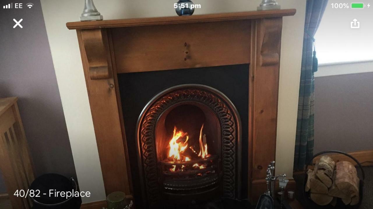 Pippin, Tranquil Scottish Cottage With Hot Tub Airdrie Luaran gambar